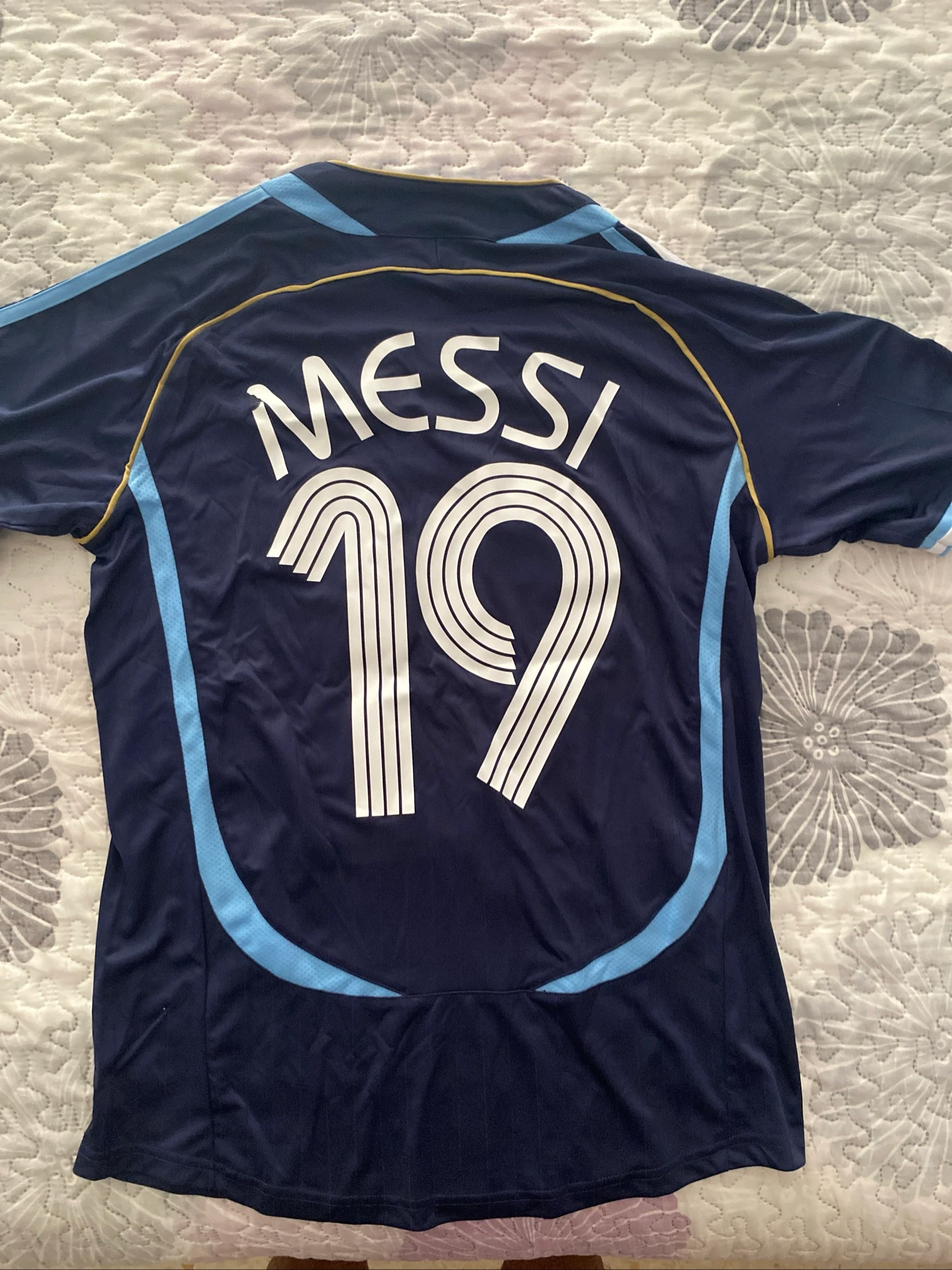 Camiseta De la Seleccion Argentina Messi – photo 4
